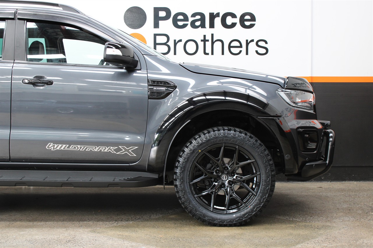 2021 Ford Ranger