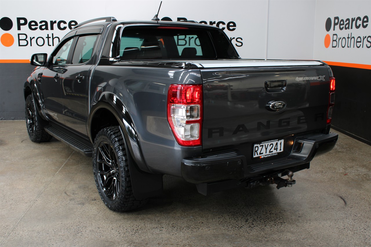 2021 Ford Ranger