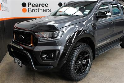 2021 Ford Ranger - Thumbnail