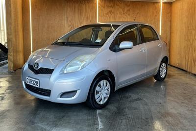 2009 Toyota YARIS - Image Coming Soon