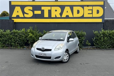 2009 Toyota YARIS - Image Coming Soon