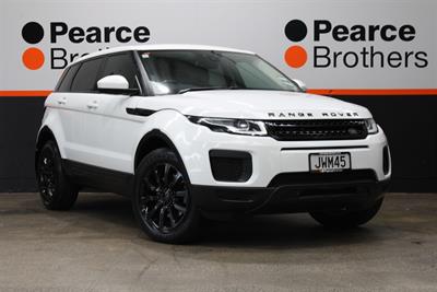 2016 Land Rover Range Rover Evoque