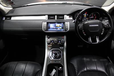 2016 Land Rover Range Rover Evoque - Thumbnail