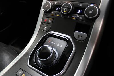 2016 Land Rover Range Rover Evoque - Thumbnail