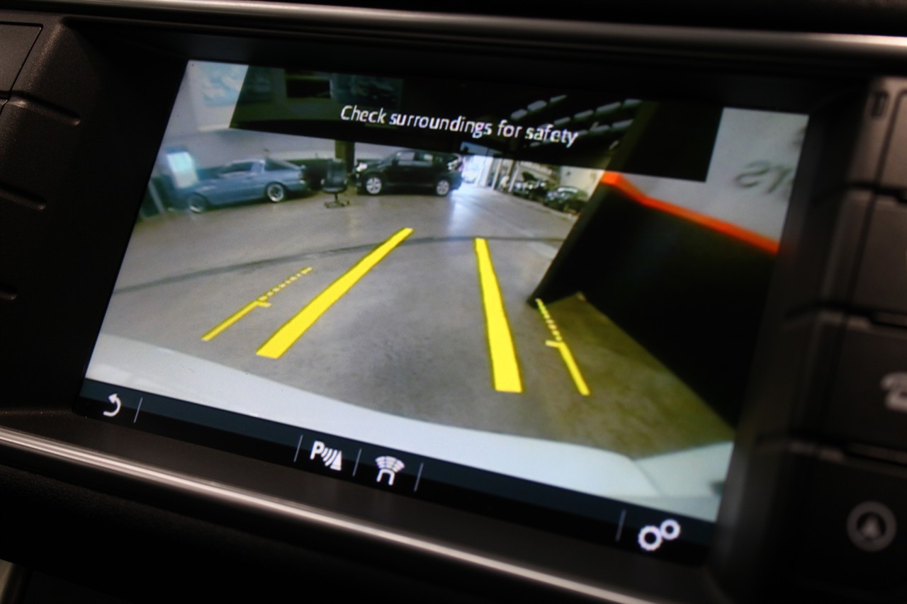 2016 Land Rover Range Rover Evoque