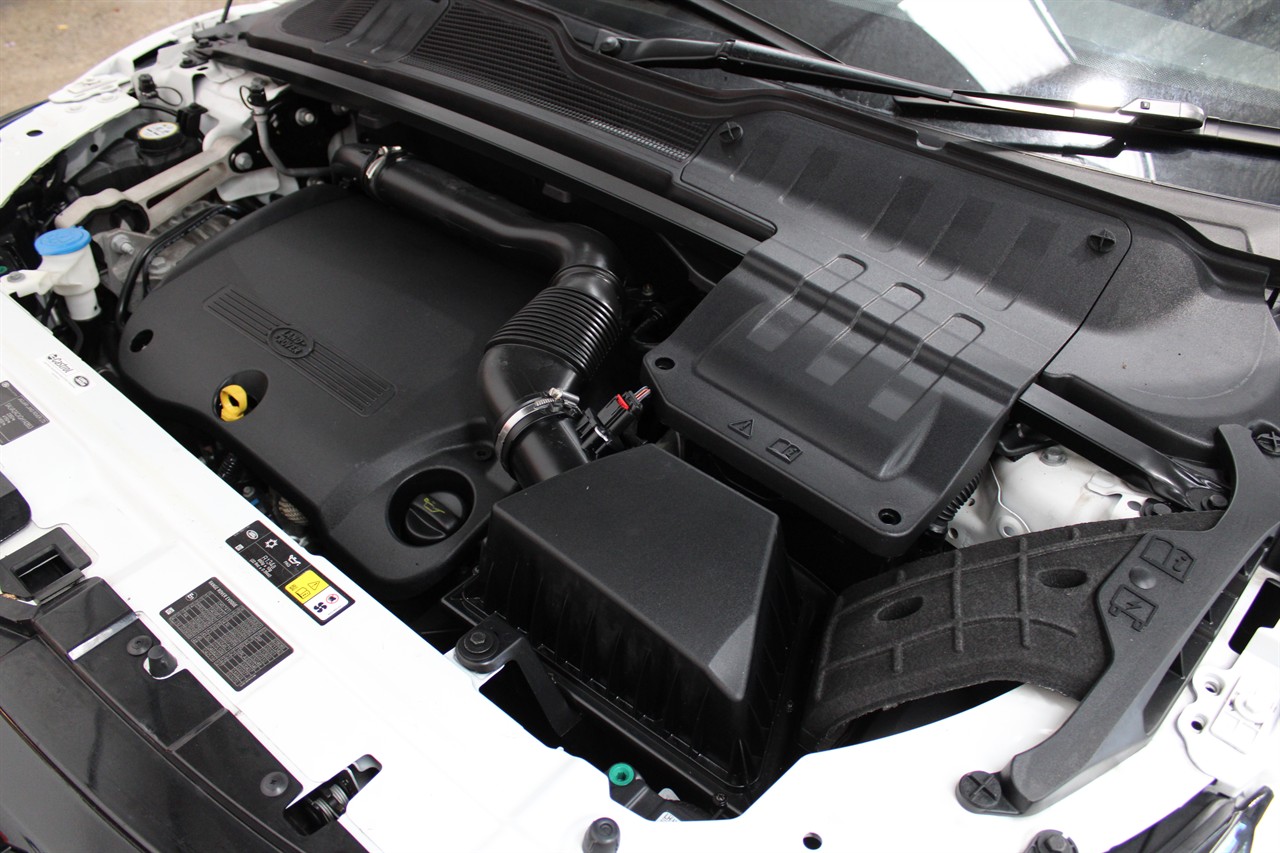 2016 Land Rover Range Rover Evoque