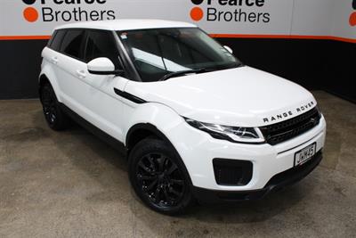 2016 Land Rover Range Rover Evoque - Thumbnail