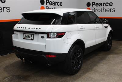 2016 Land Rover Range Rover Evoque - Thumbnail
