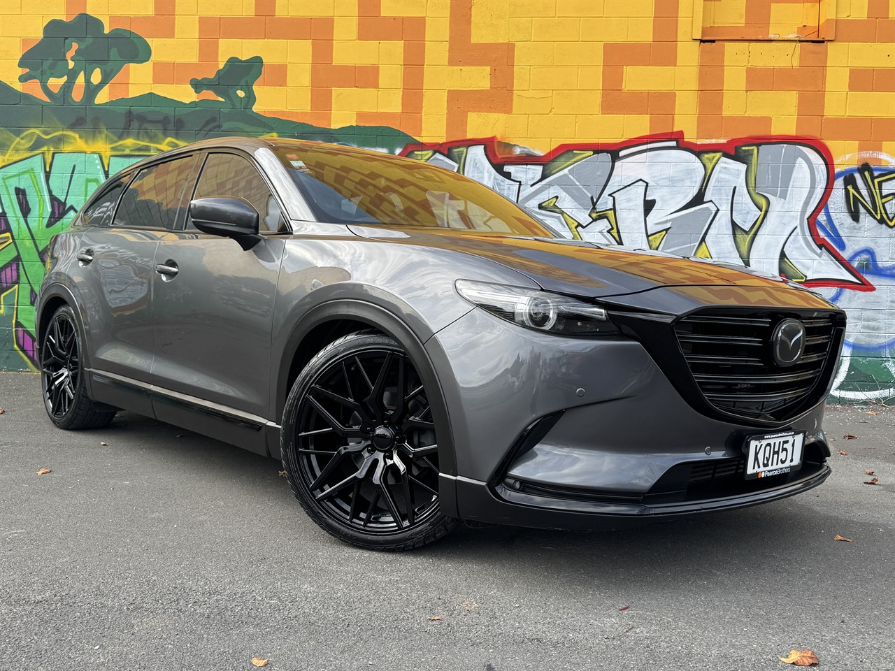 2017 Mazda CX-9