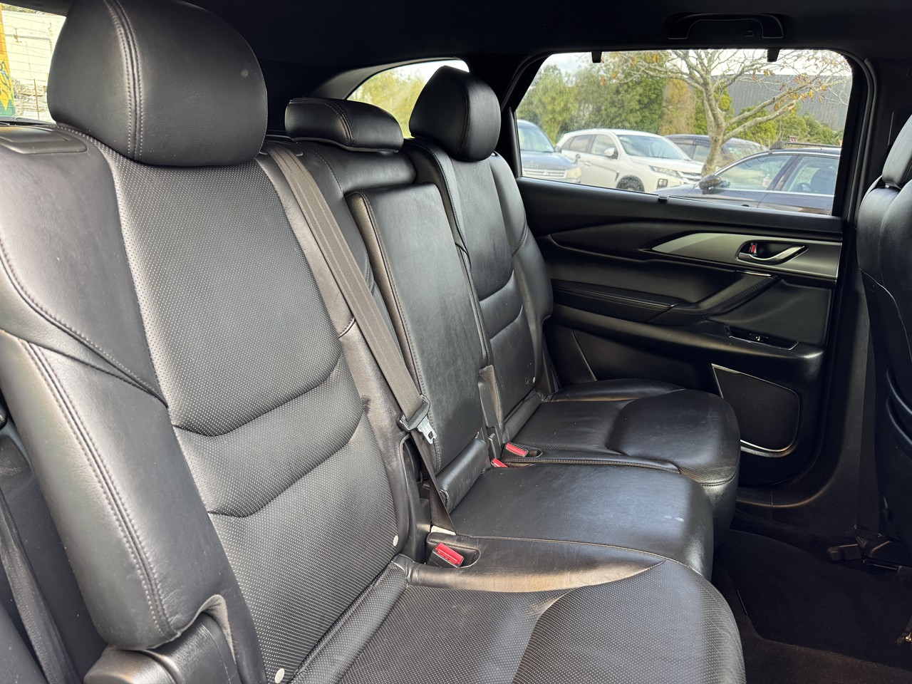 2017 Mazda CX-9
