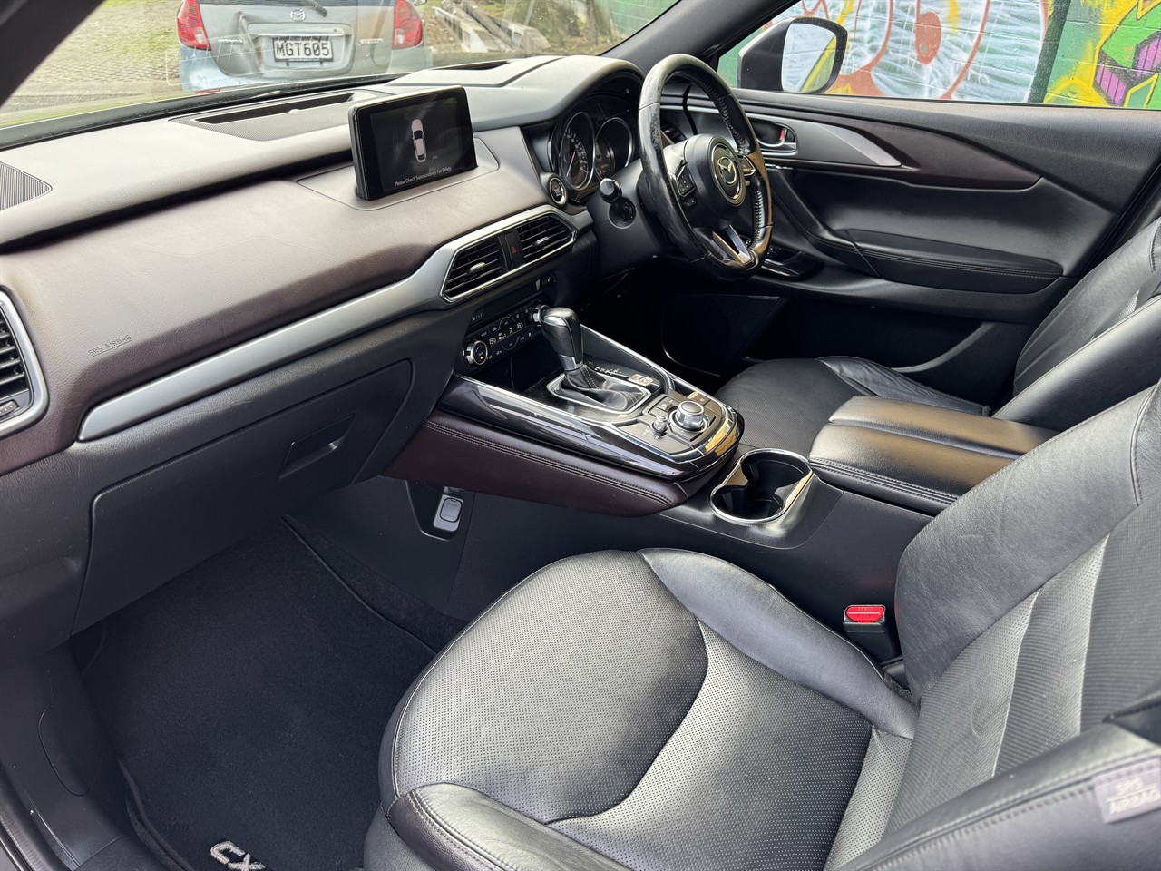 2017 Mazda CX-9