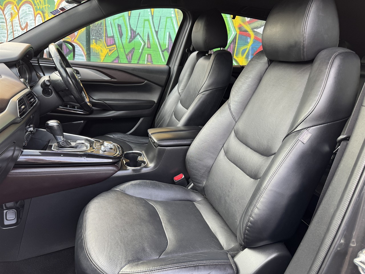 2017 Mazda CX-9