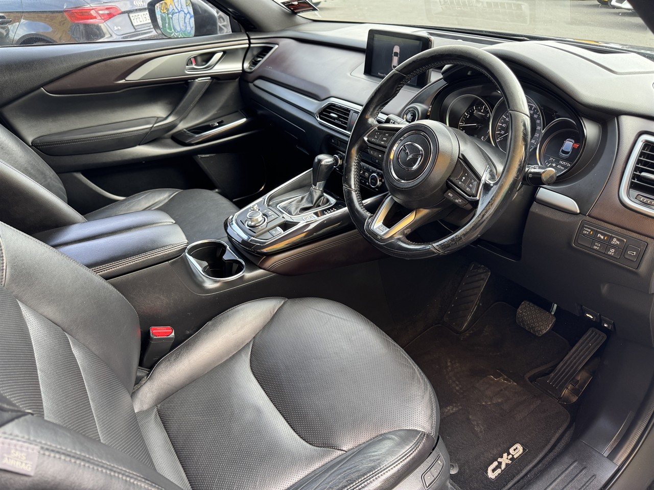 2017 Mazda CX-9