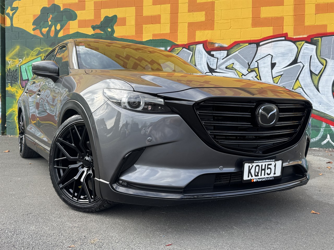 2017 Mazda CX-9