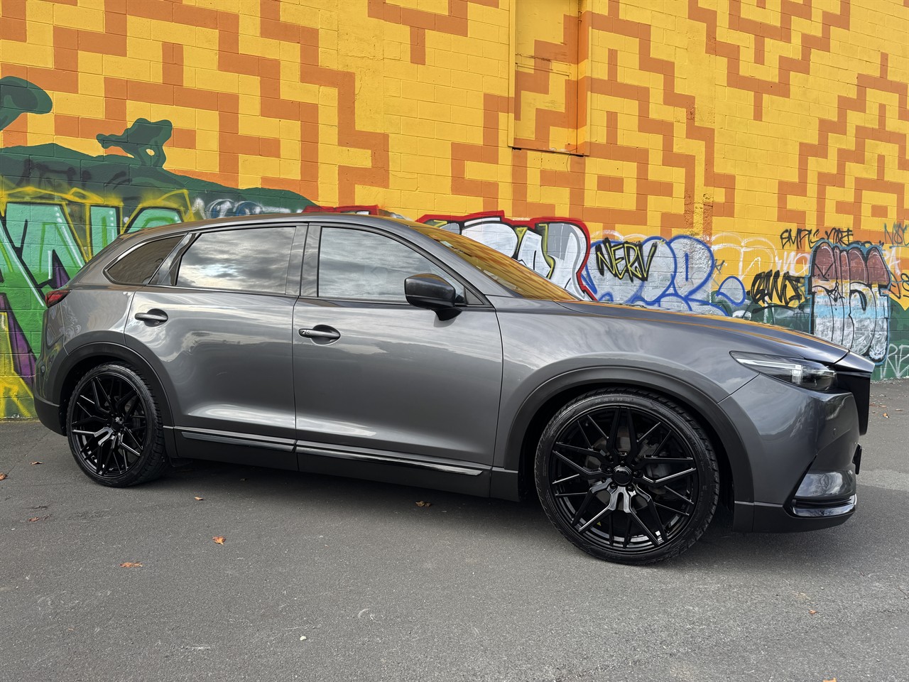 2017 Mazda CX-9