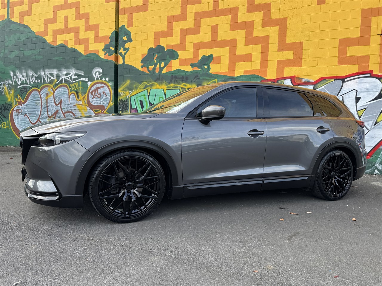 2017 Mazda CX-9