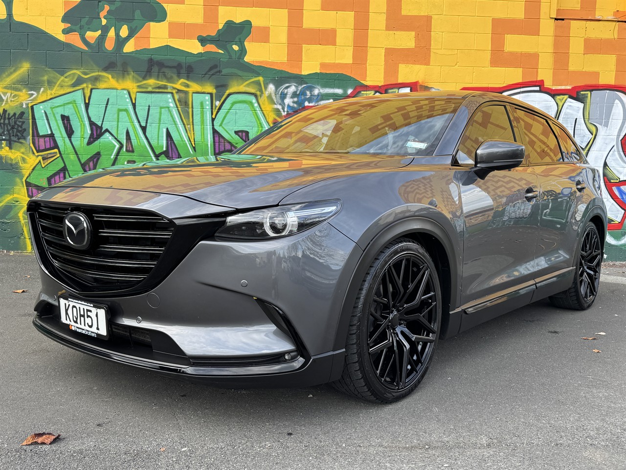 2017 Mazda CX-9