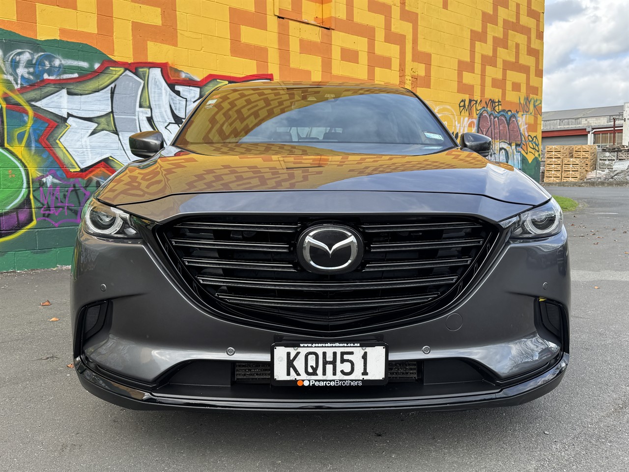 2017 Mazda CX-9