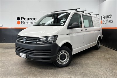 2017 Volkswagen T6