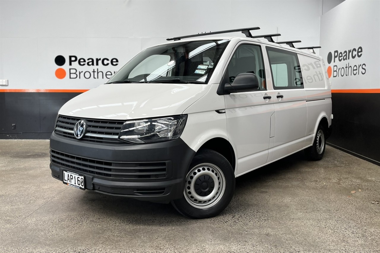 2017 Volkswagen T6
