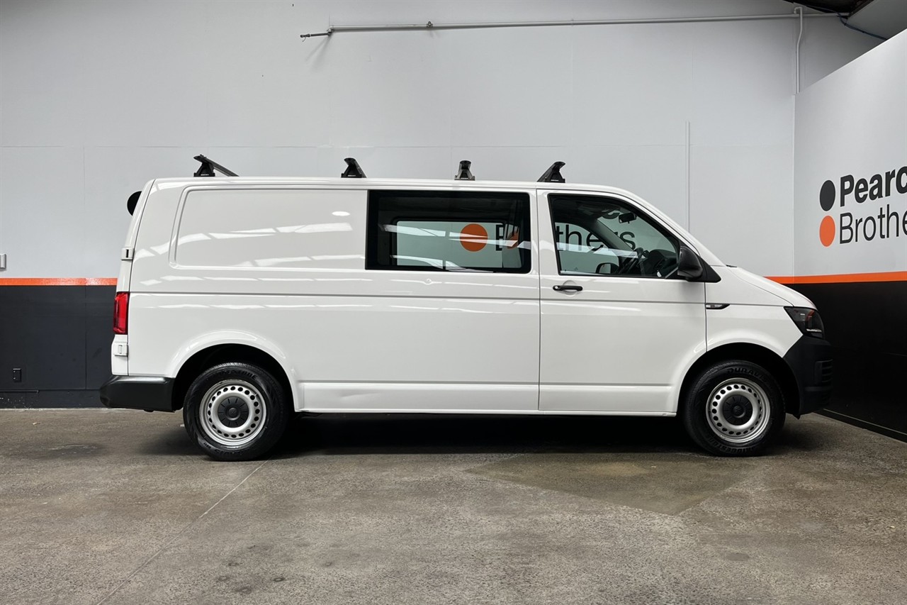 2017 Volkswagen T6