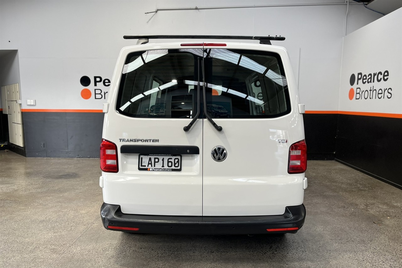 2017 Volkswagen T6