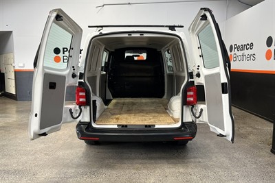 2017 Volkswagen T6 - Thumbnail