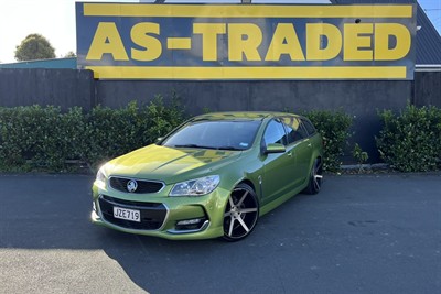 2016 Holden Commodore