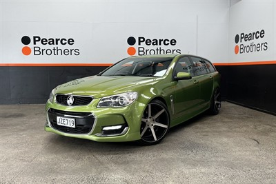2016 Holden Commodore