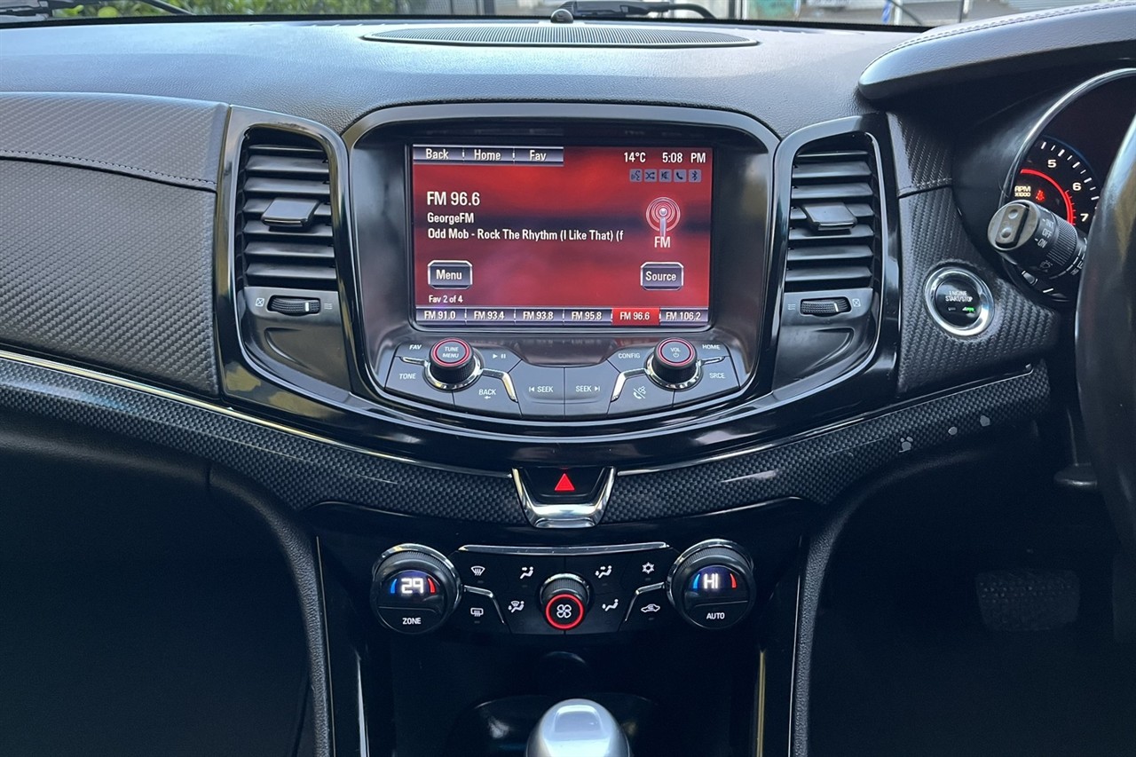 2016 Holden Commodore
