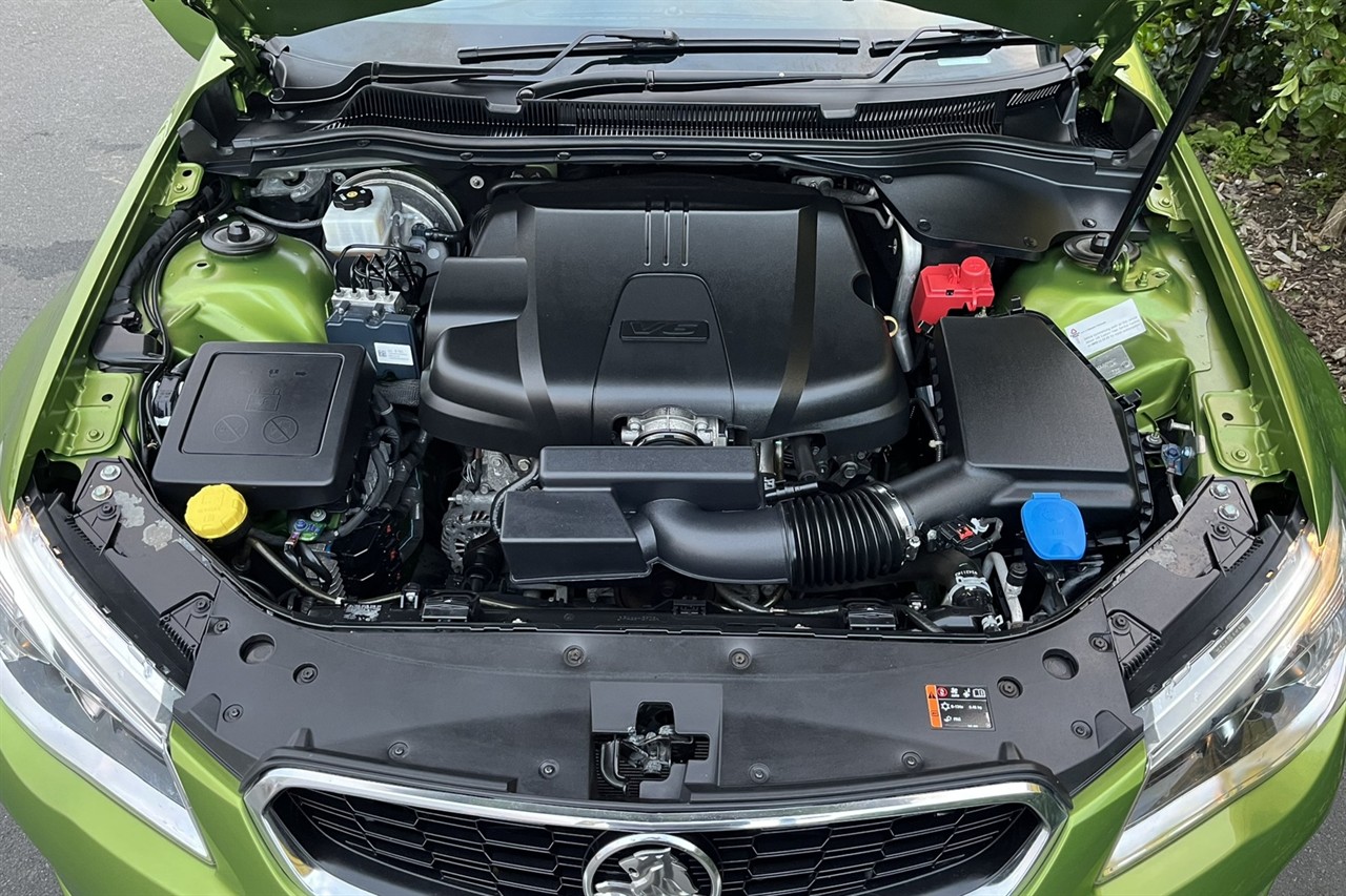 2016 Holden Commodore