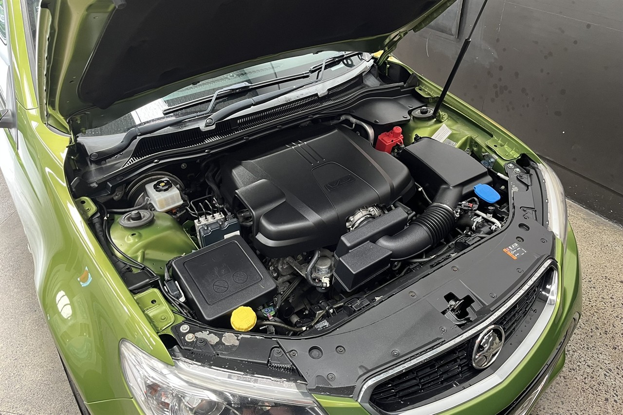 2016 Holden Commodore