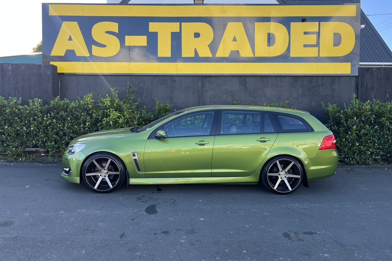 2016 Holden Commodore