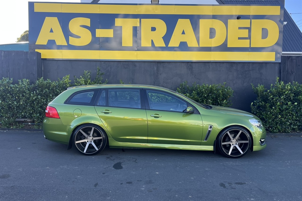 2016 Holden Commodore