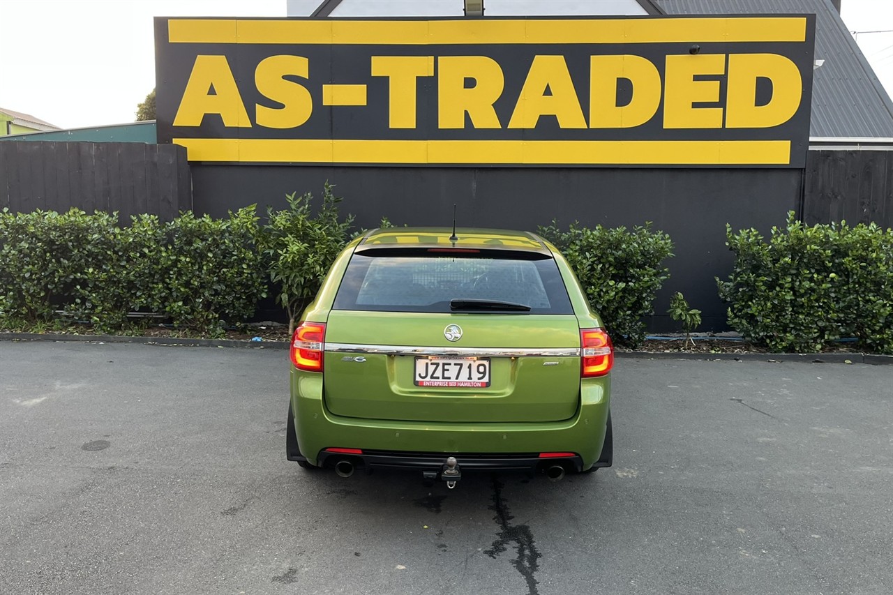 2016 Holden Commodore