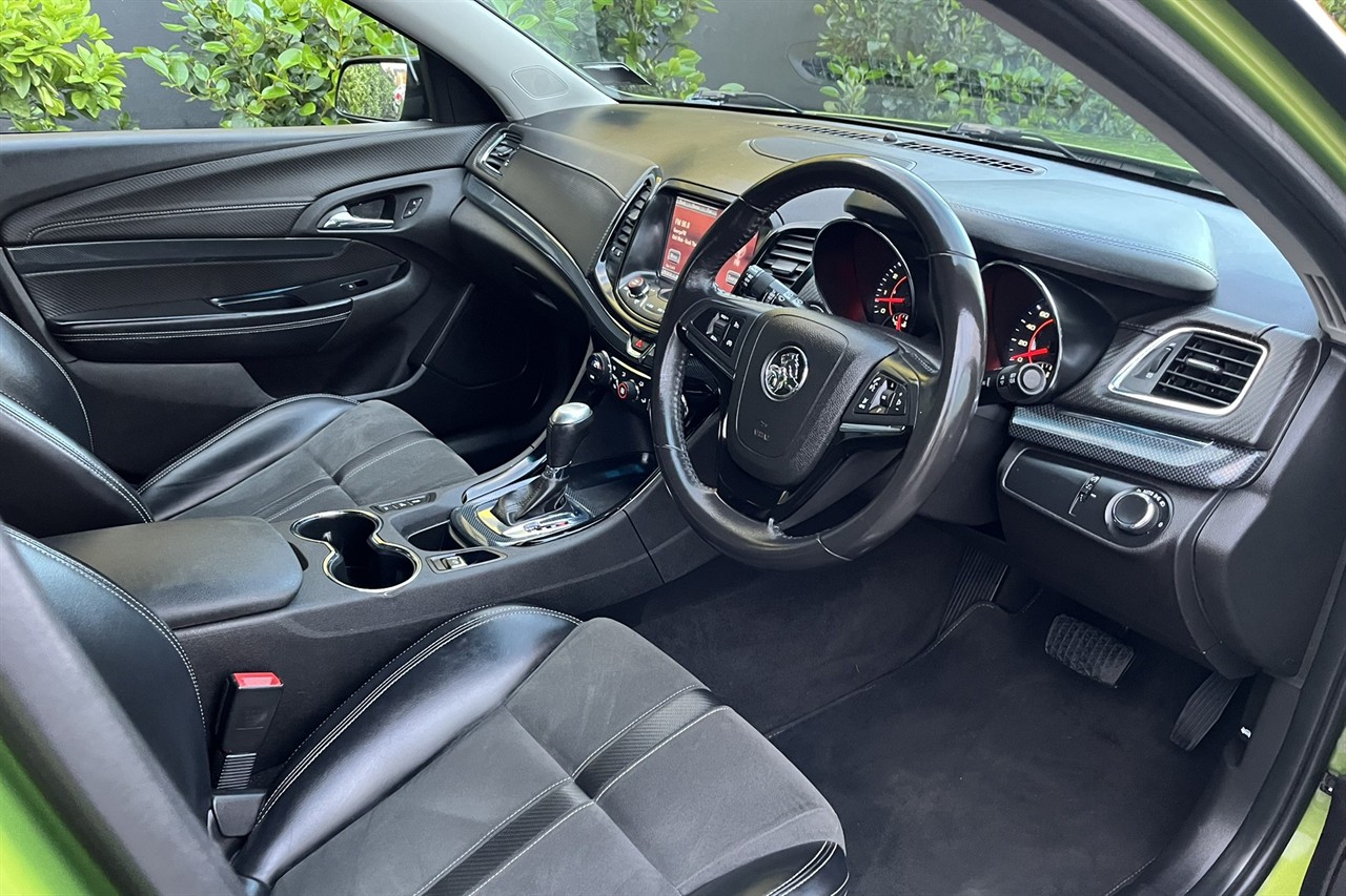 2016 Holden Commodore