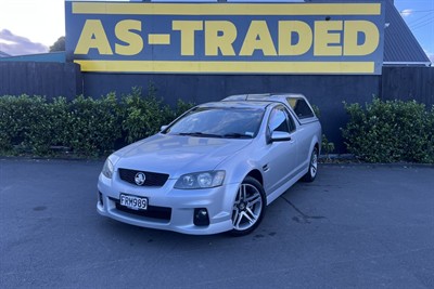 2010 Holden Commodore