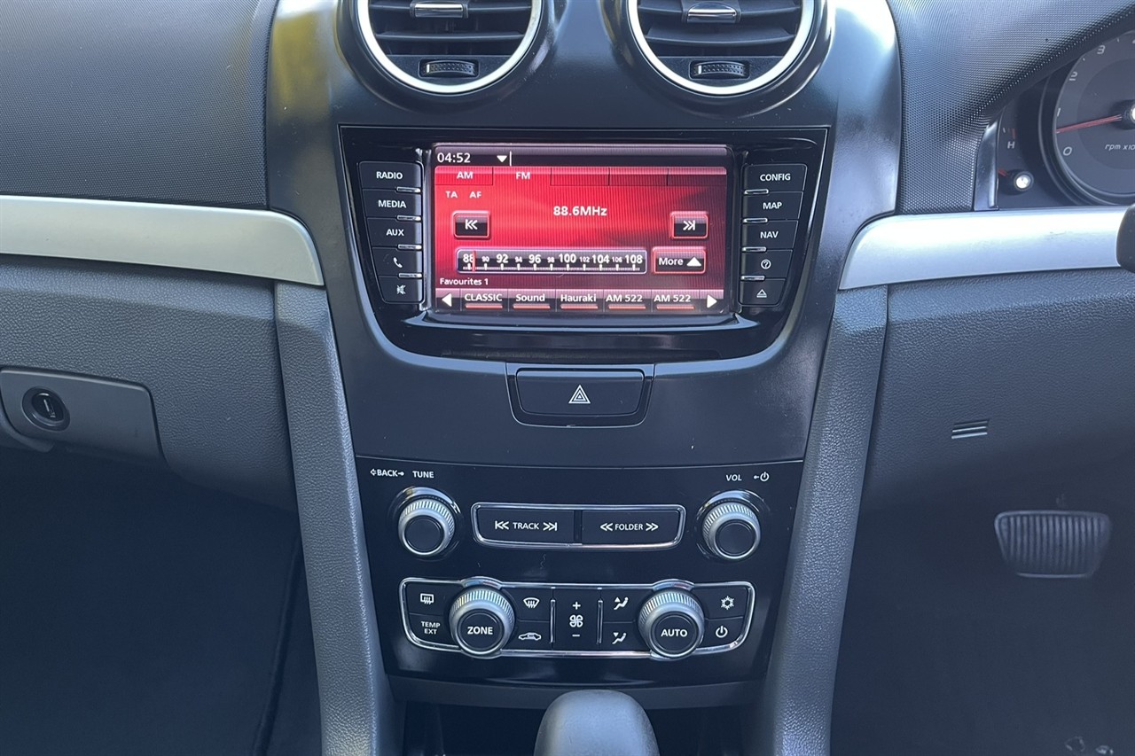 2010 Holden Commodore