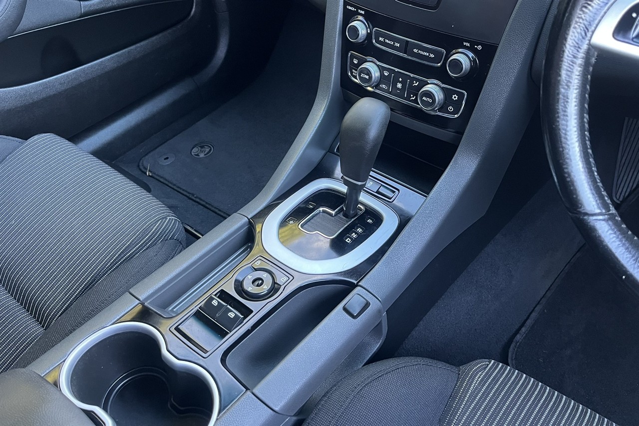 2010 Holden Commodore