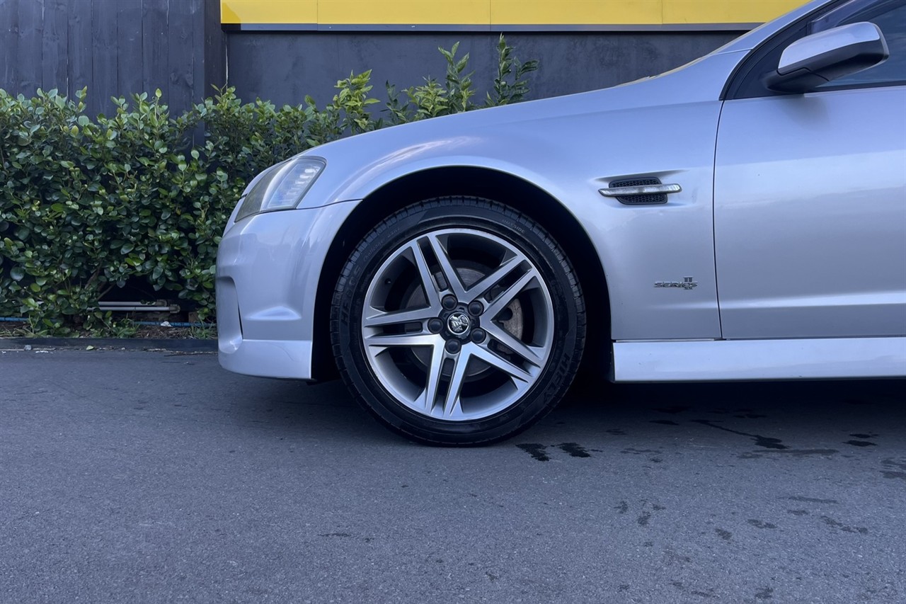 2010 Holden Commodore