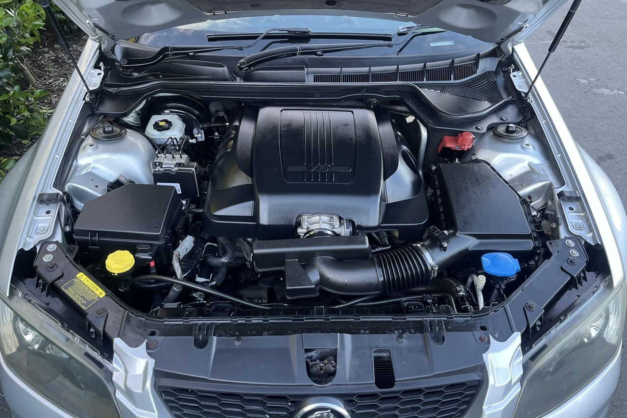 2010 Holden Commodore