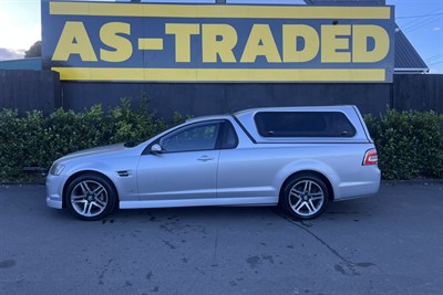 2010 Holden Commodore - Thumbnail