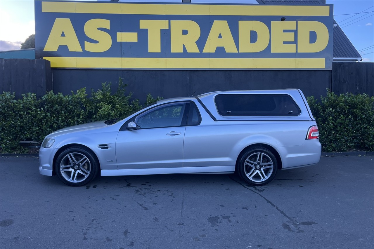 2010 Holden Commodore