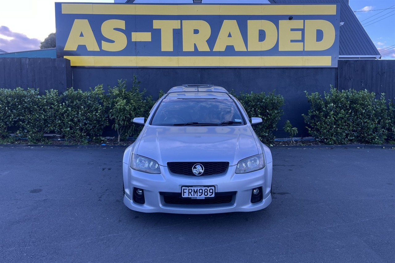 2010 Holden Commodore