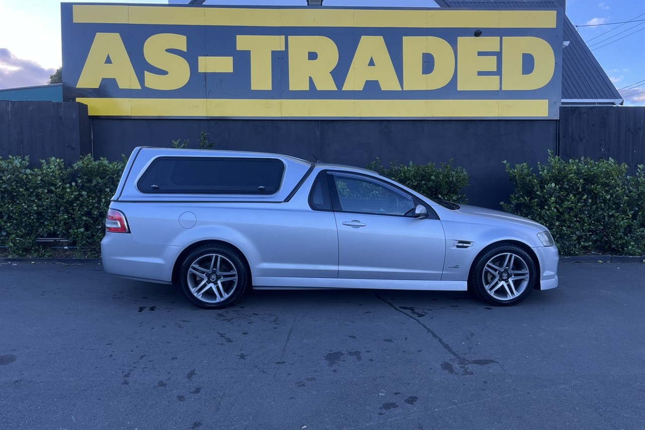 2010 Holden Commodore