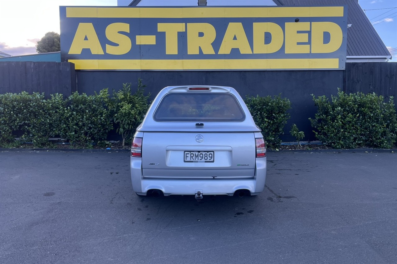 2010 Holden Commodore