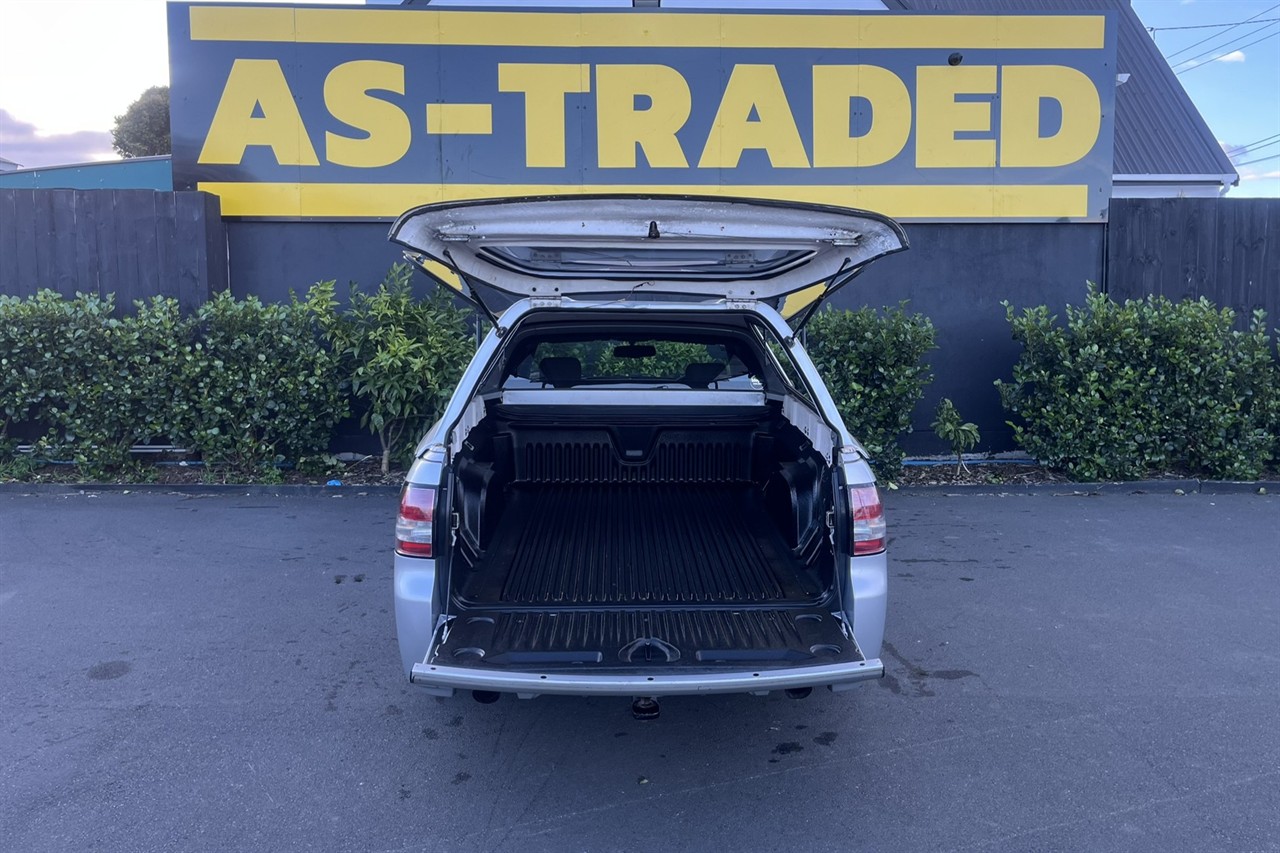 2010 Holden Commodore