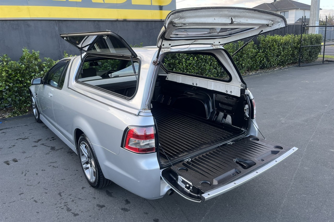 2010 Holden Commodore