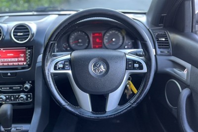 2010 Holden Commodore - Thumbnail