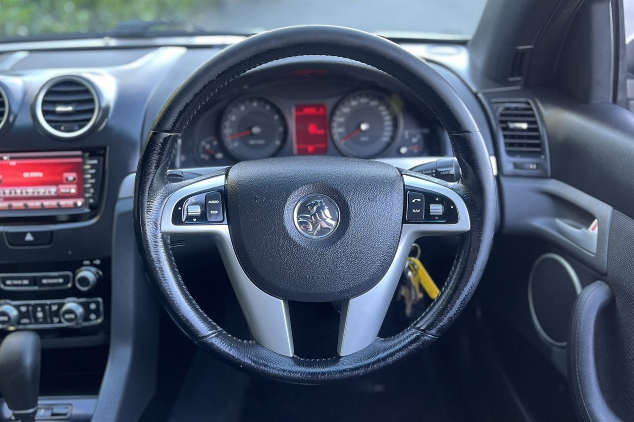 2010 Holden Commodore